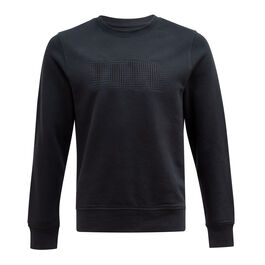 Black Tate embroidered logo sweatshirt